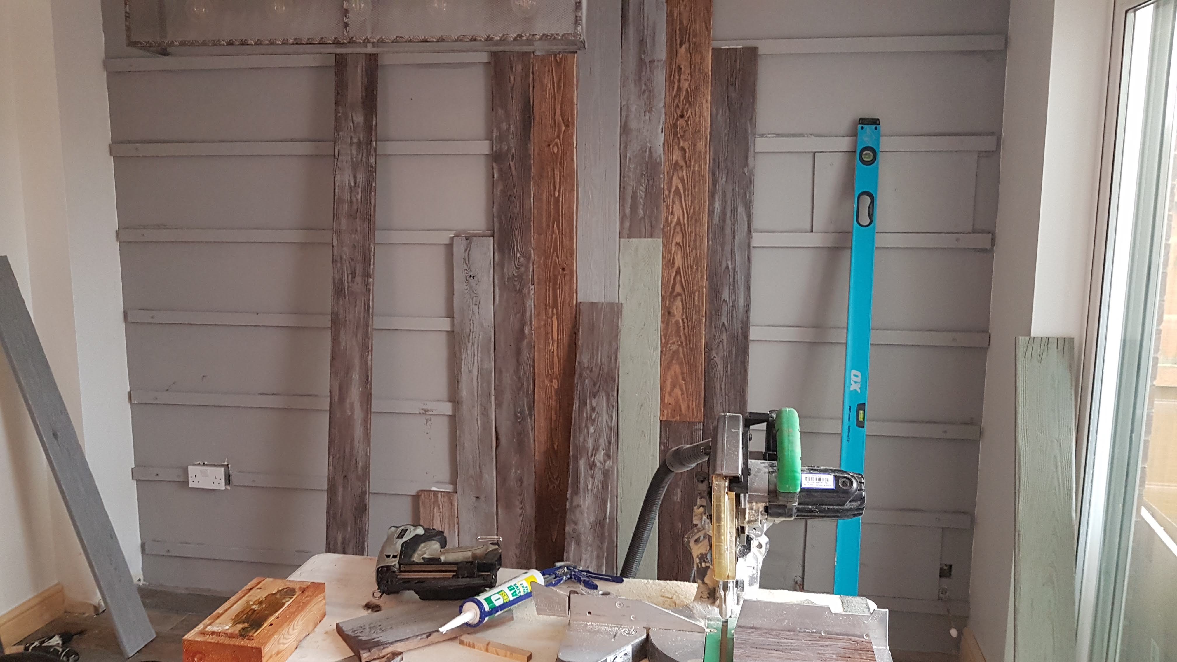 RSL Joinery Services Time served Joiners Bespoke Joinery Services